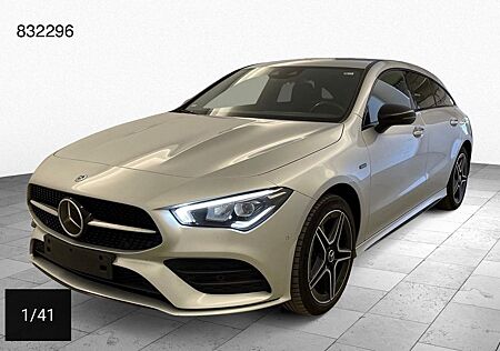 Mercedes-Benz CLA 250 Shooting Brake CLA 250 Shooting Br 2x AMG Line Edi 2020 Distr.+