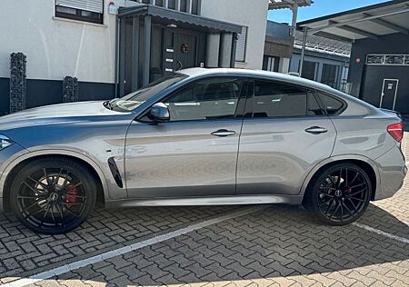 BMW X6 xDrive40d M-Paket / 22 Breyton / Standheizung