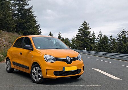 Renault Twingo SCE 65 *TÜV Neu * Garagenwagen * 2. Hand