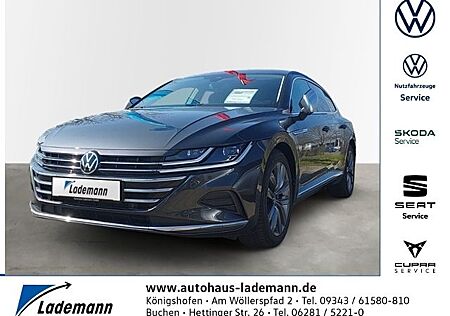 VW Arteon Volkswagen Shooting Brake 2.0 TDI Elegance LED+KAMER