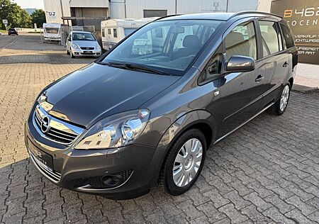 Opel Zafira B Family *62tkm* 1.Hand 7Sitzer TÜV NEU