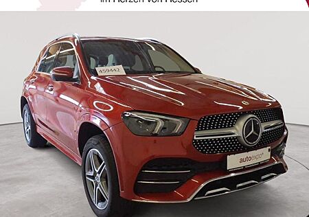 Mercedes-Benz GLE 350 de 4M-AMG/Excl Airm AHK AssiPL