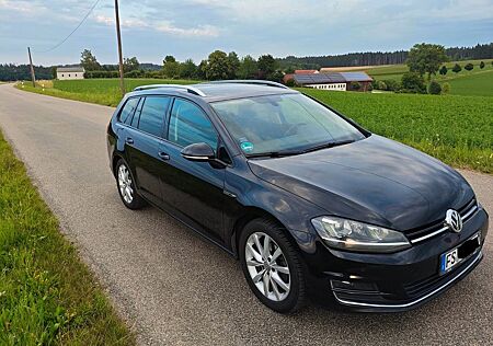 VW Golf Volkswagen 2.0 TDI DSG BMT LOUNGE Variant LOUNGE