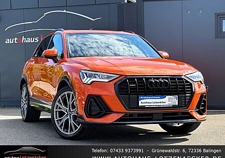 Audi Q3 35 TDI quattro S line Pano | Matrix | Virtual