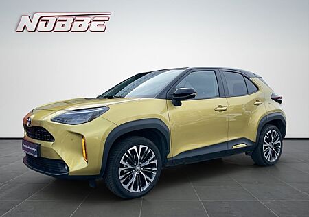 Toyota Yaris Cross Hybrid 1.5 VVT-i Elegant