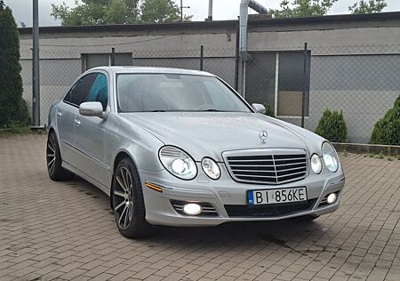 Mercedes-Benz E 500 gebraucht kaufen Mercedes-Benz E 500 AVANTGARDE Avantgarde