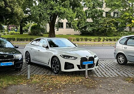 BMW 420i 420 Gran Coupé Gran Coupé M Sport A M Sport