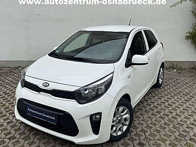 Kia Picanto Dream Team Alu Sitzh LenkradHZG