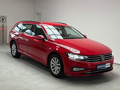 Volkswagen Passat / 1. Hd/ 19% MWST / AUTOMATIK