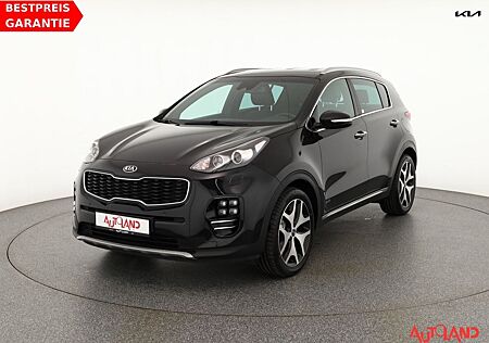 Kia Sportage 1.6 T-GDI GT Line 4WD Aut. Kamera Leder