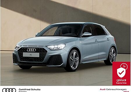 Audi A1 Sportback 25 TFSI S-tronic LED MMI SONOS SHZ