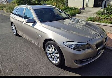 BMW 520d Touring -
