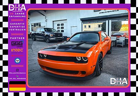 Dodge Challenger 6.4 R/T SCAT PACK T/A*WIDEBODY*LED*