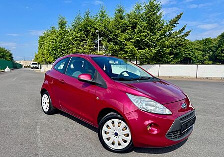 Ford Ka Titanium*GARANTIE*KLIMA*ZAHNRIEMEN NEU*TÜV*