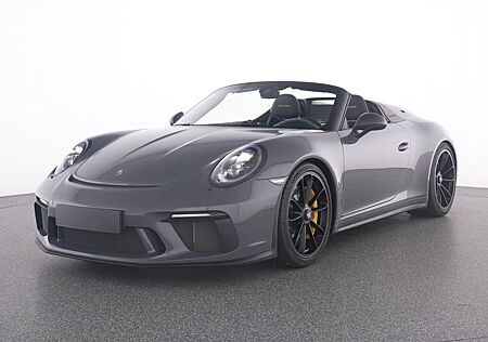 Porsche 991 911 - Speedster PTS GRIGIO TELESTO APPROVED