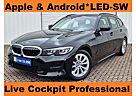BMW 318 d Live Cockpit Prof.*Apple Car & Andoid*LED-