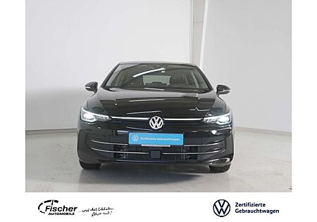 VW Golf Volkswagen 1.5 eTSI GOAL DSG AHK/NAV/LED/RFK/ACC/SH