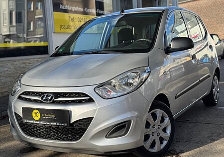 Hyundai i10 1.1 Style 1.Hand Klima TÜV Neu *TOP*