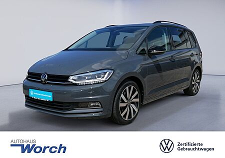 VW Touran Volkswagen Highline 1.5 TSI DSG KINDERSITZ+AHK+STHZ+