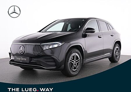 Mercedes-Benz EQA 250+ AMG+NavPrem+LED-HP+Totw+EHeck+ParkA+RFK