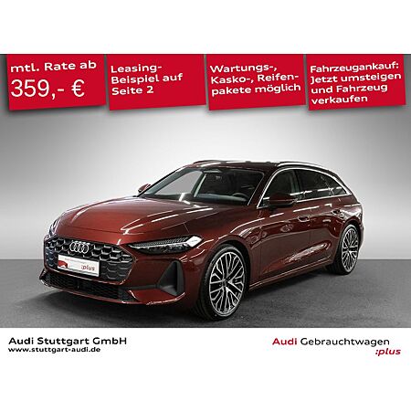 Audi A5 leasen