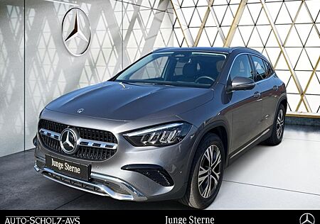 Mercedes-Benz GLA 220 d 4MATIC Progressive AHK*LenkradHz*StHz*
