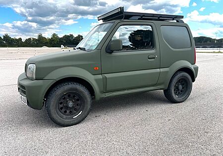 Suzuki Jimny 1.3 4WD Comfort Comfort