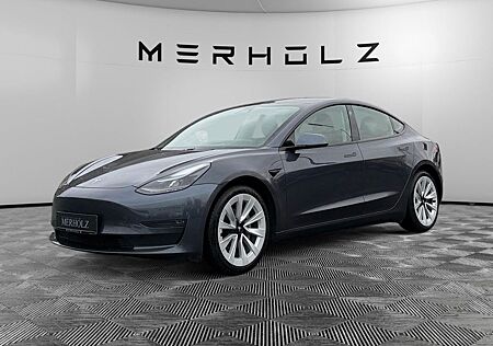 Tesla Model 3 Mod. 2021 Long Range Facelift Sportpaket