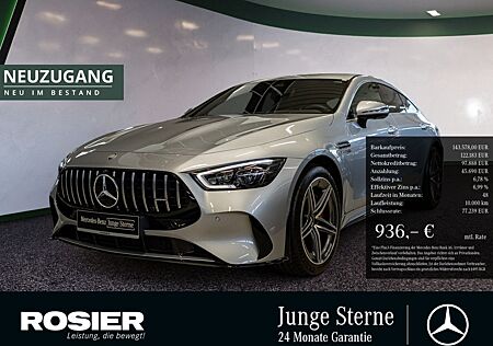 Mercedes-Benz AMG GT 63 S 4M+ Keramik Aero Performance Distr.