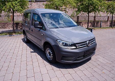 VW Caddy Volkswagen Nfz Kasten BMT 4Motion