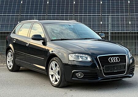 Audi A3 2.0 TDI S line LED Xenon Klima Tempo PDC