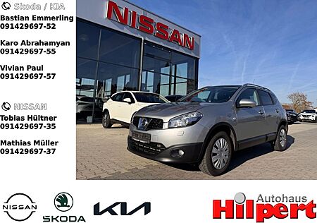 Nissan Qashqai 1.6dCi TEKNA LEDER XENON 4XKAMERA