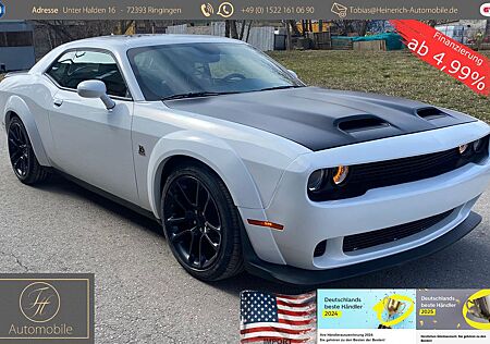 Dodge Challenger WIDEB 6.4 HEMI*492PS*1.HAND*SCAT PACK