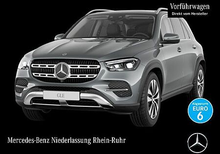 Mercedes-Benz GLE 300 d 4M PANO+360+AHK+MULTIBEAM+SPUR+TOTW+9G