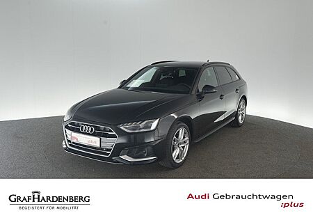 Audi A4 Avant 40 TDI S tronic MMI Navi plus