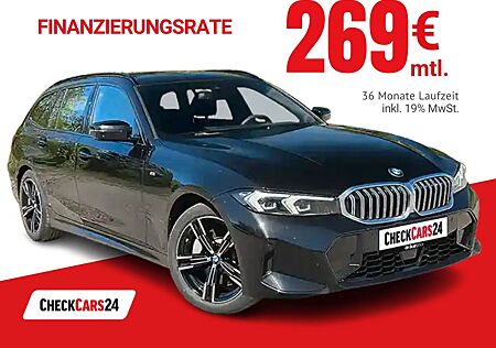 BMW 330 gebraucht kaufen BMW 330i Touring M Sport El. HECKKLAPPE PDC KAMERA
