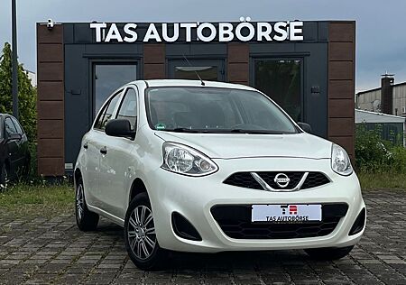 Nissan Micra Visia First