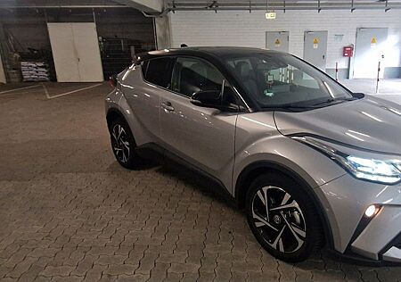 Toyota C-HR 1.8 Hybrid Team D VollAuss Nur 5000km 1 Hd