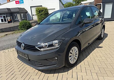 VW Golf Sportsvan Volkswagen 1.6 TDI Navi Euro6