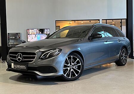 Mercedes-Benz E 350 d Avantgarde T-Modell * Night,Leder,Standh
