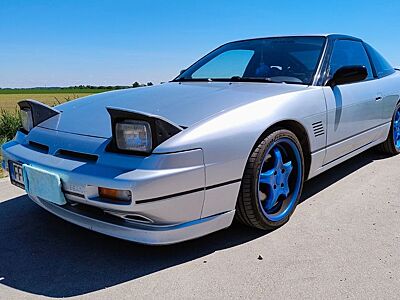 Nissan 200 SX S13 TÜV 05/27