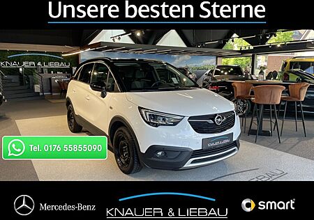 Opel Crossland X 1.2 Turbo Ultimate*Navi*HUD*Cam*LED*