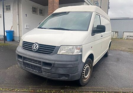 VW T5 Transporter Volkswagen