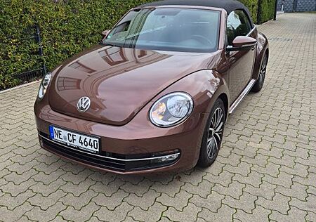 VW Beetle Volkswagen 1.2 TSI DSG BMT ALLSTAR Cabriolet ALLSTAR