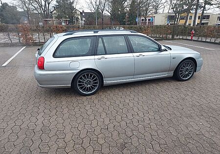 MG ZT-T 190, solide Substanz