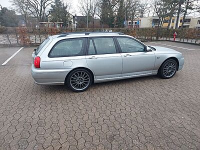 MG ZT-T 190, solide Substanz