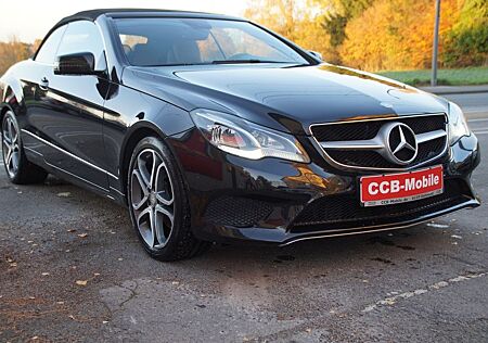 Mercedes-Benz E 250 E Cabrio *2 HAND*SCHECKHEFT*TOP ZUSTAND