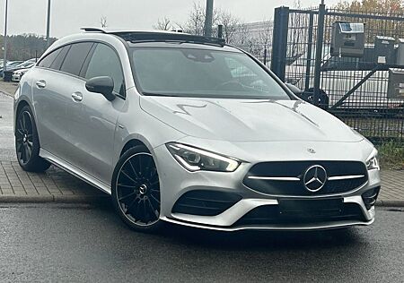 Mercedes-Benz CLA 220 Shooting Brake CLA 220d SB Edition 1 AMG Pano LED MBUX 19 Zoll