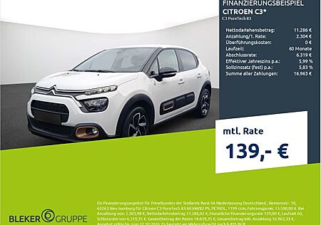 Citroën C3 PureTech 83