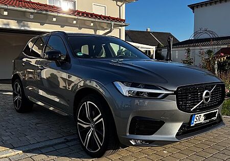 Volvo XC 60 XC60 B4 D AWD R Design Geartronic R Design